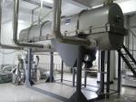 High Efficiency Horizontal Fluid Bed Dryer Granulator
