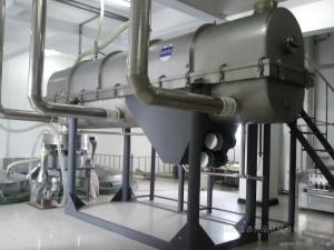 Quality High Efficiency Horizontal Fluid Bed Dryer Granulator wholesale