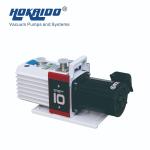 Ultimate Pressure 5*10-3mbar Motor Power 0.4kw Double Stage Rotary Vane Vacuum