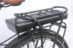 36v 500w 700c Electric Bike 20 Mile Range Eec Coc Portable E Bike 28"