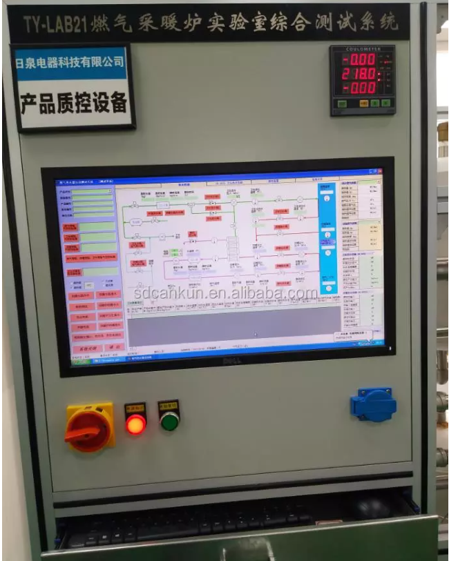 Energy Saving Residential Gas Water Heater 10L 12L LPG Tankless Boiler