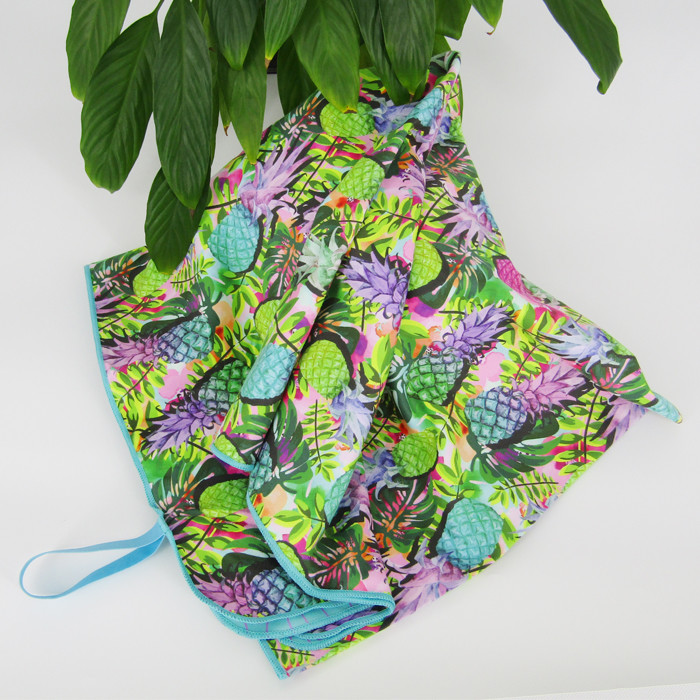 Soft Bulk Design Beach Towel Personalized And Customizable Pattern