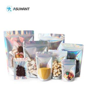 Quality Runtz 3.5 Weed MOPP VMPET Smell Proof Zipper Bags wholesale