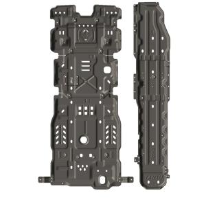 Quality 2015 Toyota Tundra LTD Magnalium Skid Plate Best-in-Class Exterior Accessory wholesale
