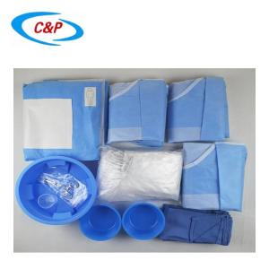 Quality Efficiency Disposable Angiography Pack For Successful Medical Procedures wholesale