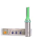 Sturdy Antiwear Milling Router Bit , Woodworking Straight Flute Cutter