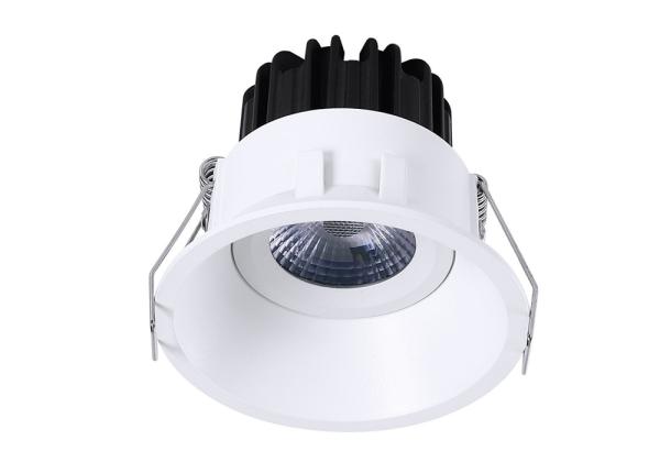 Cheap IP54 Anti Glare 93Ra Spotlight Ceiling Light 8W / 10W for sale
