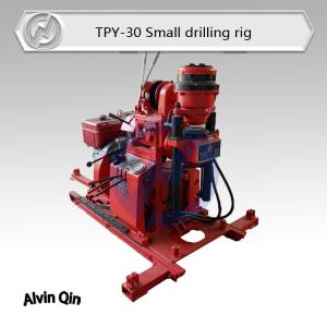 Quality Small drilling machine TPY-30 core sample drilling rig wholesale