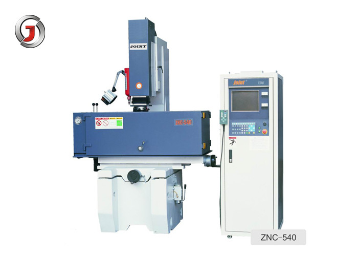 Current 50A Speed EDM Drilling Machine 500 * 400mm Travel Multifunction