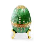 Faberge Egg Trinket Jewelry Box Faberge Egg for Jewelry Boxes Gift Faberge Egg