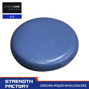 Quality Beauty Salon Round Bar Stool Cushions PU Leather Sponge Lift Chair Seat Top Cushion wholesale