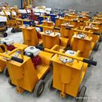 Road Marking Sweeper Machine