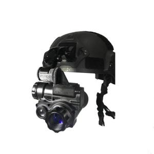 Quality NVG10 Helmet Mounted Night Vision Monocular 1x24mm wholesale