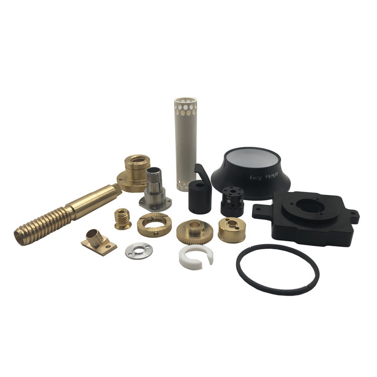 CNC Machining Aluminum Alloy Parts , Drilling CNC Machining Milling