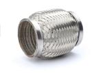Wire Braided 2" X 4" Ss Expansion Joint
