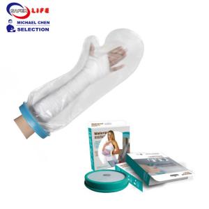 Quality Toddler Boot Foot Pediatric Waterproof Cast Cover Protector Child Arm Leg Hand Pool wholesale