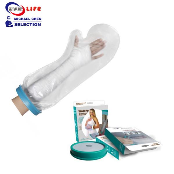 Toddler Boot Foot Pediatric Waterproof Cast Cover Protector Child Arm Leg Hand