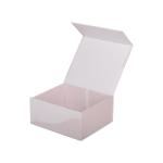 Foldable Magnetic Skin Care Set Gift Box Packaging Cosmetic Paperboard