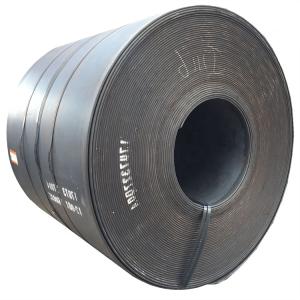 Quality Slit Edge Carbon Steel Ribbon Coil 0.3mm - 3mm Thickness 1000mm wholesale
