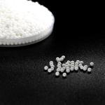 Yttria Dental Lab Equipment Wear Resistant Zirconia Sintering Beads