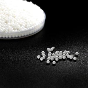 Quality Yttria Dental Lab Equipment Wear Resistant Zirconia Sintering Beads wholesale