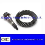 Transmission Spare Parts Crown Wheel And Pinion Gear For Tractors