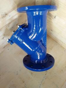 Quality DIN y strainer flanged ends wholesale