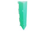 Triangle Tree Guard Welded Plant Shelter UV Resistance