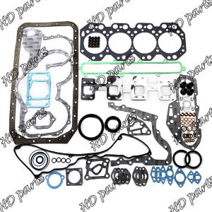 Quality 15B Engine Gasket Kit 04111-58101 04111-58071 For Toyota wholesale