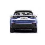 Luxury 4 Wheel Fully Electric SUV Geely Geometry M6 450km Electric Car Van