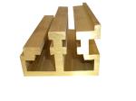 Mirror Polishing Brass Extrusion Profiles