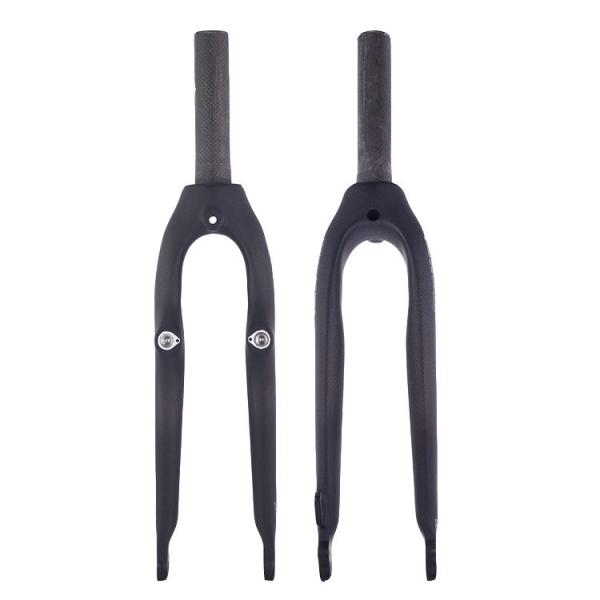 20 Inch Folding Bike Full Carbon Fiber Front Fork 406 C Clip V Brake SP8 451