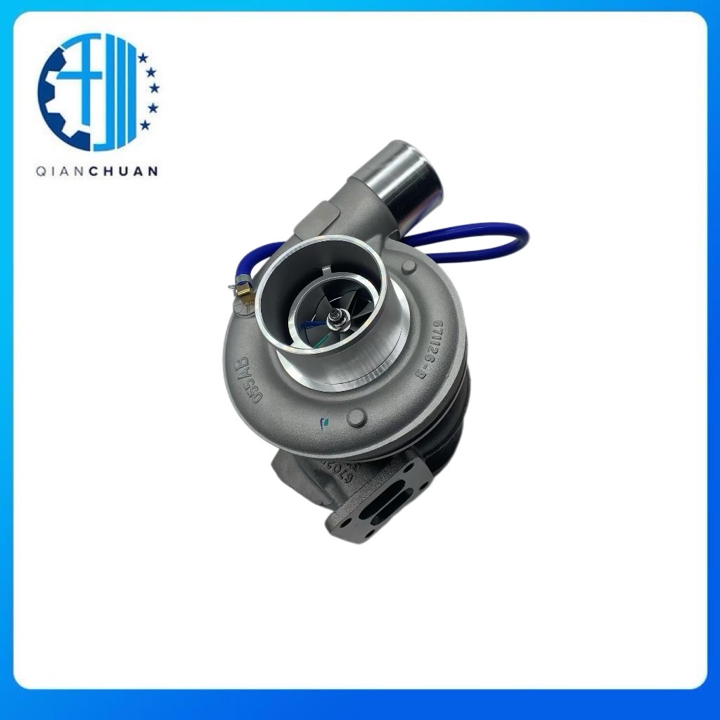S310G119 Turbocharger 358-4924 For Caterpillar CX31-C9I Tractor 586C Engine C9