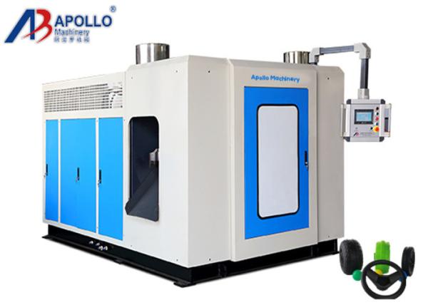 Baby Chair Automatic Blow Molding Machinery HDPE Plasitc Extrusion Double