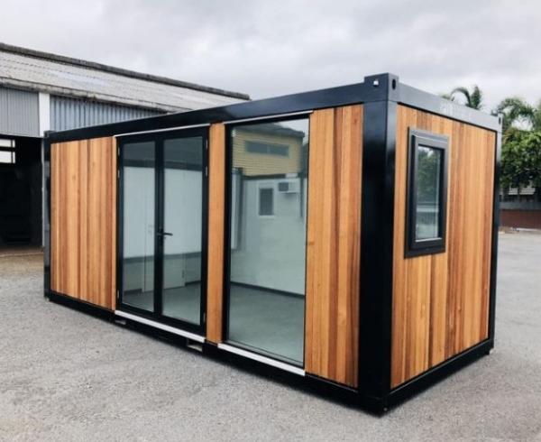 China Modular Homes Affordable Prefab Houses Manufacturer Mobile Cabin
