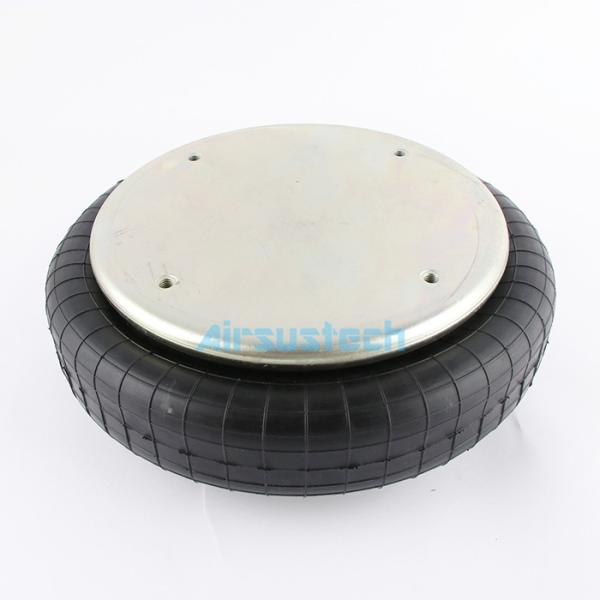 FS530-14CI1/4NPTOS Industrial Air Springs Firestone W01-358-7091 Goodyear 1B14