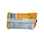 Back sealing customized food grade plastic wrapper for chocolate/energy bar