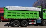 FAW Jiefang J6P Heavy Truck 420HP 6X4 Tipper Dumper Truck For Engineering