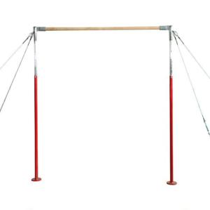 Quality Gymnastics Chrome-Plated Metal Tube Multi Functional Horizontal Bar wholesale