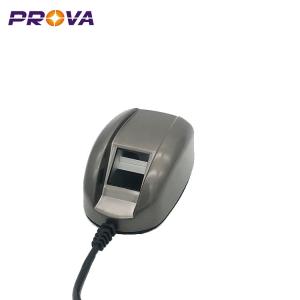 China Lightweight Biometric Fingerprint Scanner For Attendance 256x288P Image on sale