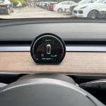 Tesla Car Dvd Player , Touch Screen Wireless Android Auto Carplay