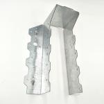90 Degree Galvanized Steel Joist Hangers for Heavy Duty Wood Connections