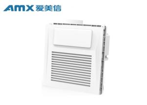 Quality ABS Ceiling Mounted Ventilation Fan And Light Combo , Bathroom Ceiling Exhaust Fan With Light wholesale