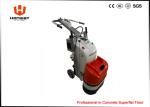 Dual Heads Industrial Concrete Floor Grinding Machine With Inverter