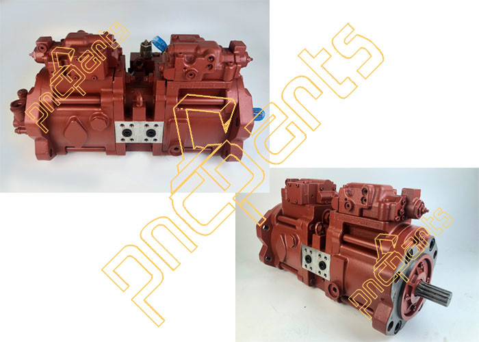 Solar 225LC-V DH220 5 Doosan Hydraulic Pump 401 00356A K3V112DT