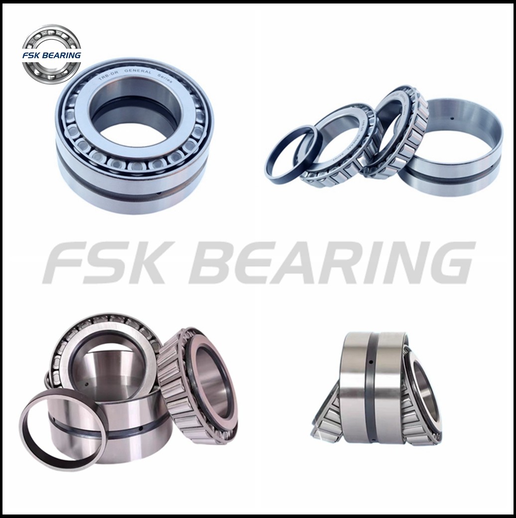 China FSK 534867 Cone And Cup Assembly Shaft ID 710mm With Double Inner Ring