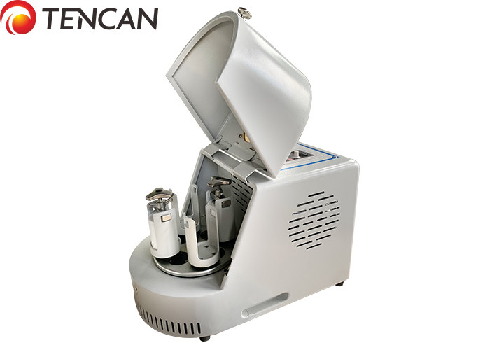 110V Laboratory Grinding Mill Planetary Milling Ball Mill for Lab