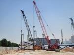 Sand Compaction 180kw Vibroflotation Equipment Driver Improving Bearing Capacity