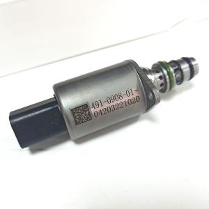 Quality C7.1 Solenoid Valve 491-0908 For CAT 320 320GC 326 330 345GC 349 352 340 wholesale