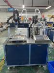 2K Glue Potting Compound Meter Mix Dispenser for Coils Potting at Manufacturing